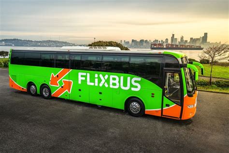 who is flix bus